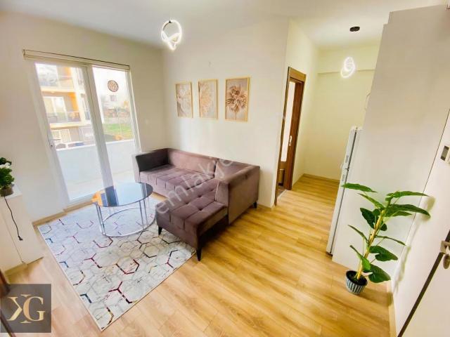 Pruva'dan Yeni Binada 2+1 Lüks Tasarımlı Eşyalı Kiralık Daire