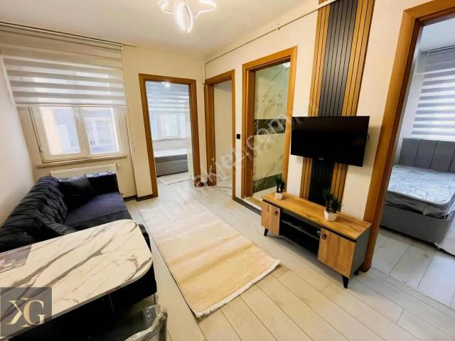 Pruva'dan Ana Cadde Üzerinde 2+1 Ayrı Mutfaklı Kiralık Daire