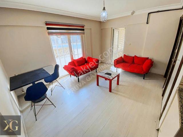 Pruva'dan Bursa Nilüfer Görüklede 1+1 Full Eşyalı Satılık Daire