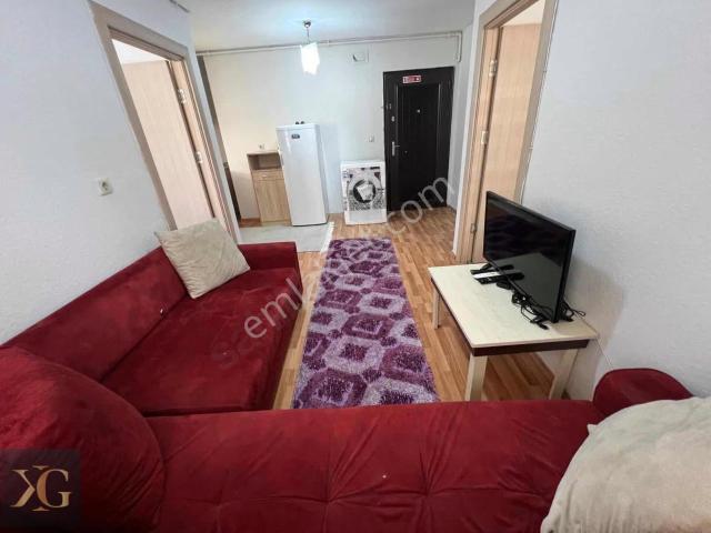 Pruvadan Görükle Merkezde Site İçi 2+1 Eşyalı Satılık Daire
