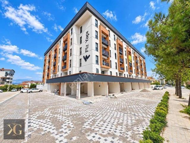 Pruvadan Görüklede Sıfır Sitede Sıfır Eşyalı Kiralık Daire