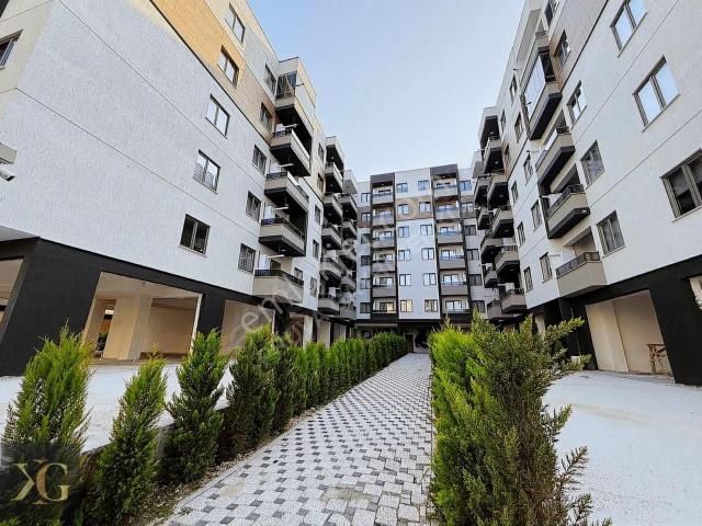 Pruva'dan Görüklede Sıfır Sitede 1+1 Sıfır Eşyalı Satılık Daire