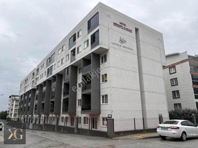 Pruva'dan Lavinia Rezidans'da 2+1 Eşyalı Lüks Kiralık Daire