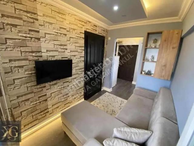 Pruva'dan Merkezi Konumda Site İçerisinde 1+1 Satılık Daire