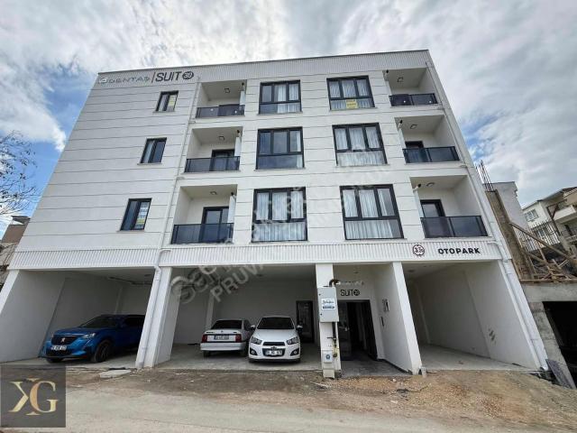 Pruva'dan Sıfır Binada Satılık Fırsat 2+1 Daire