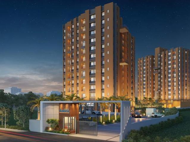 Prudent Antora,Narendrapur 3 BHK Apartment For Sale Kolkata