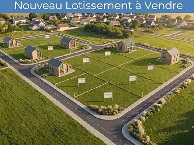 Prunay 51360 Programme neuf maison neuf à vendre 6 pièces
