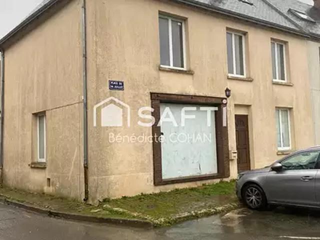 Prunay le Gillon 28360 Achat / Vente maison 9 pièces t9 parking