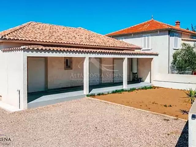Prunelli di Fiumorbo 20243 Achat / Vente maison 7 pièces t7