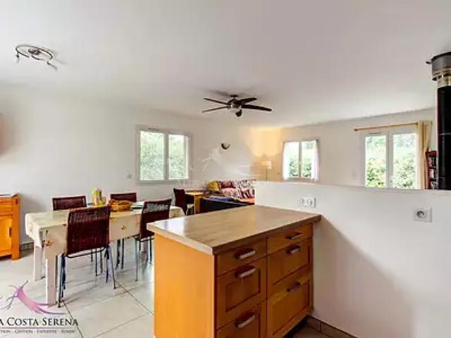 Prunelli di Fiumorbo 20243 Achat / Vente maison 4 pièces t4