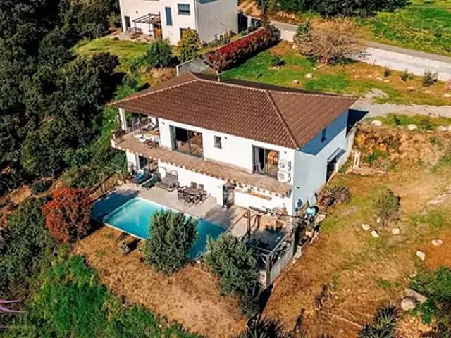 Prunelli di Fiumorbo 20243 Achat / Vente maison 4 pièces t4 piscine