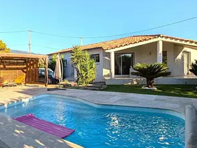 Prunelli di Fiumorbo 20243 Achat / Vente maison 4 pièces t4 piscine terrasse