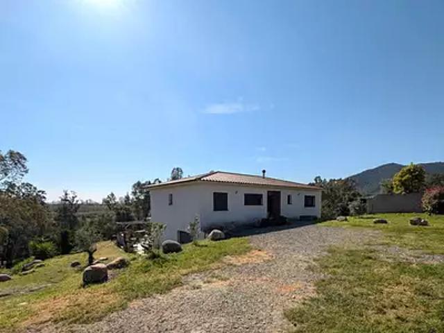 Prunelli di Fiumorbo 20243 Achat / Vente maison 4 pièces t4 piscine terrasse