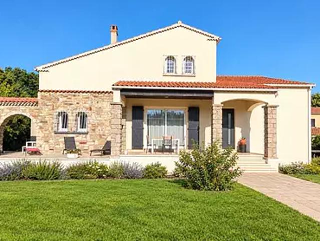 Prunelli di Fiumorbo 20243 Achat / Vente maison 5 pièces t5 terrasse