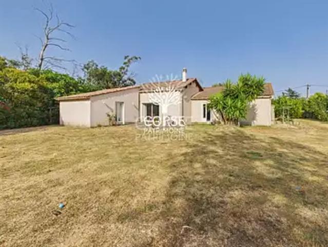 Prunelli di Fiumorbo 20243 Achat / Vente maison 6 pièces t6
