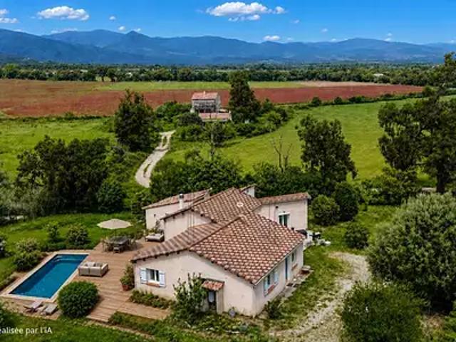 Prunelli di Fiumorbo 20243 Achat / Vente maison 6 pièces t6