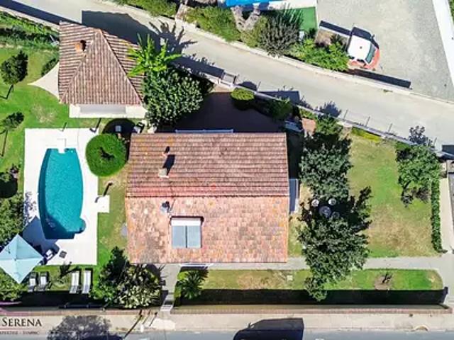 Prunelli di Fiumorbo 20243 Achat / Vente maison 6 pièces t6 piscine