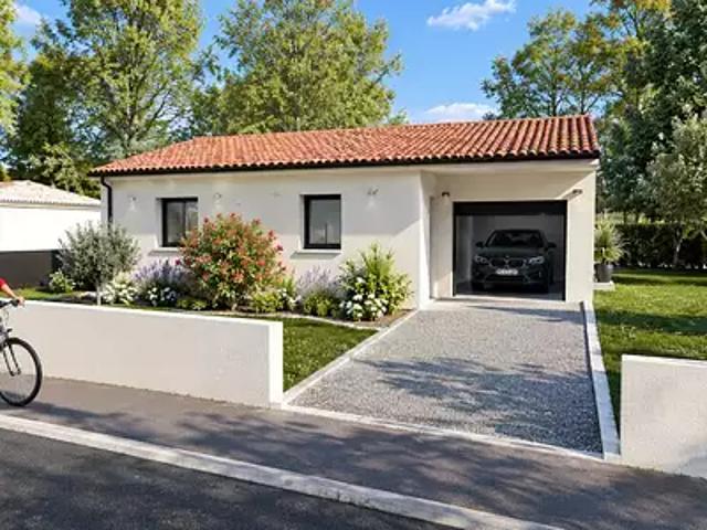 Prunet 31460 Achat / Vente maison neuf 3 pièces t3