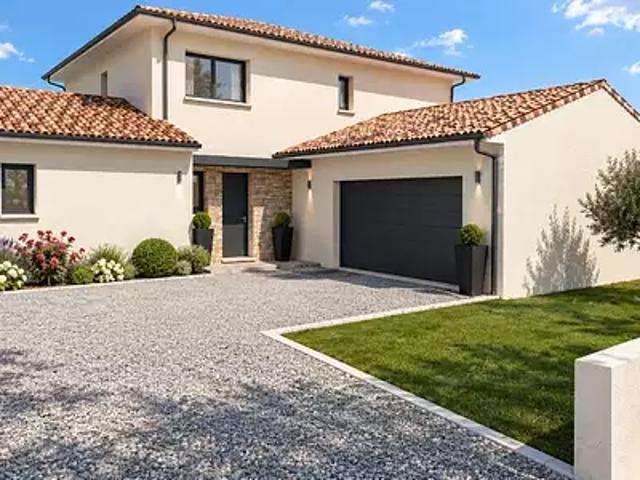 Prunet 31460 Achat / Vente maison neuf 6 pièces t6