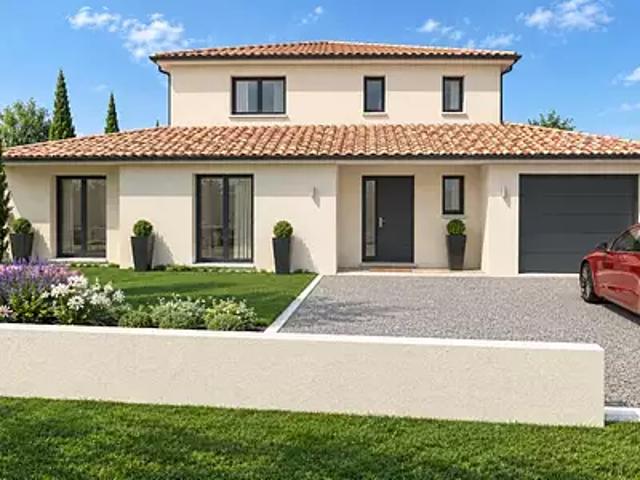 Prunet 31460 Achat / Vente maison neuf 6 pièces t6