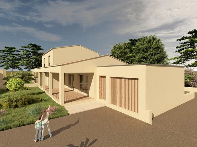 PRUNETE 20 Maison à vendre 4 pièces de 103,08 m2 avec garage de 22 m2
