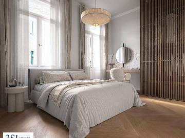 PRUNKSTÜCK: Altbauwohnung, stilvoll saniert – Perfekt für gehobene Ansprüche!