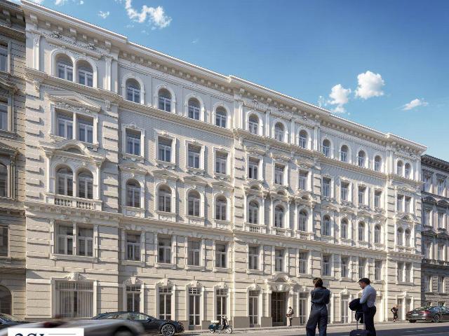 PRUNKSTÜCK: Stilvoller Altbau trifft modernen Luxus – Exklusives Wohnen in Wien