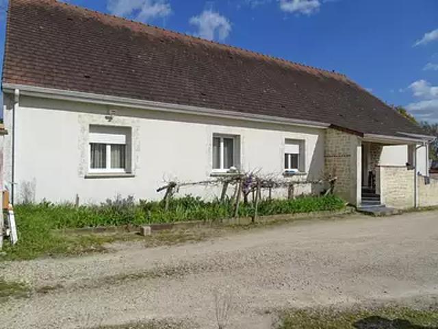 Pruniers en Sologne 41200 Achat / Vente maison 5 pièces t5