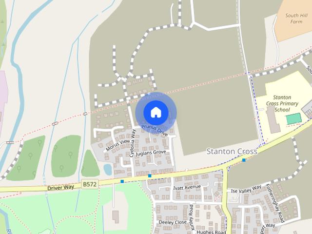 Prunus Drive, WELLINGBOROUGH