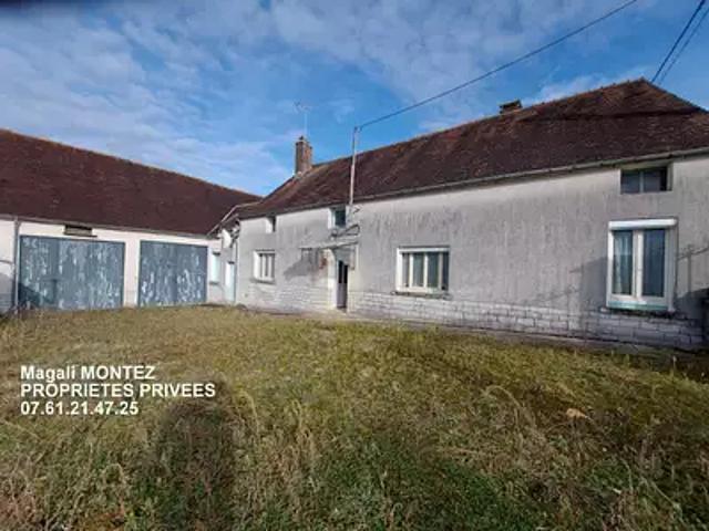 Prusy 10210 Achat / Vente maison 3 pièces t3