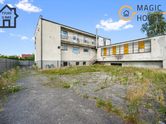 Pruszcz Gdański, 494 m² z działką 1587 m² polecam