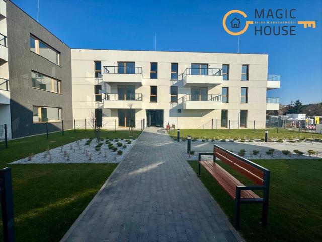 Przestronne 4 pokojowe mieszkanie z loggią 81 m² w Pruszczu Gdańskim