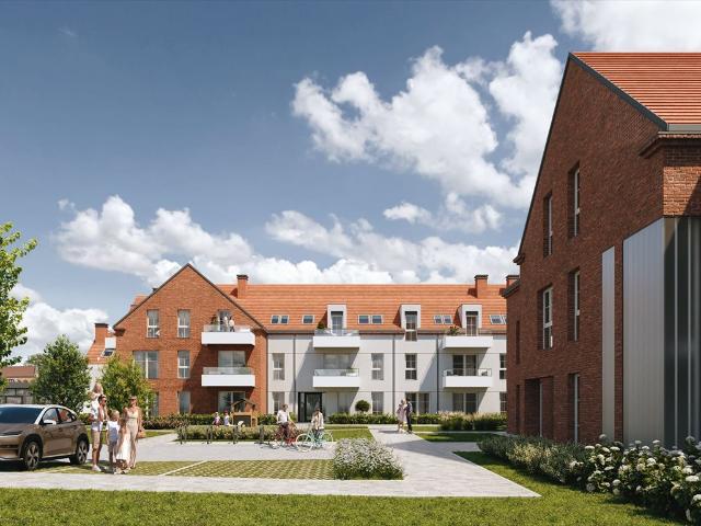 Pruszcz Gdański, Grunwaldzka 71B 71C, 59.56m2