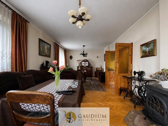 Polecam dom 199 m² z garażem w spokojnym Pruszczu Gdańskim