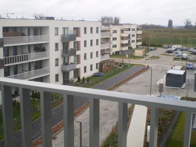 Pruszcz Gdański Domeyki 2 pokoje z garażem i balkonem