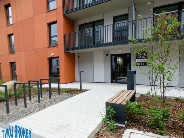 Zapraszam do nowoczesnego 2 pokojowego mieszkania z balkonem