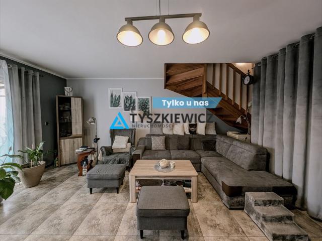 Pruszcz Gdański, Powstańców Warszawy, 117,55 m2