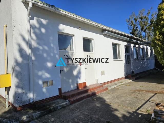 Pruszcz Gdański, Zastawna, 135 m2