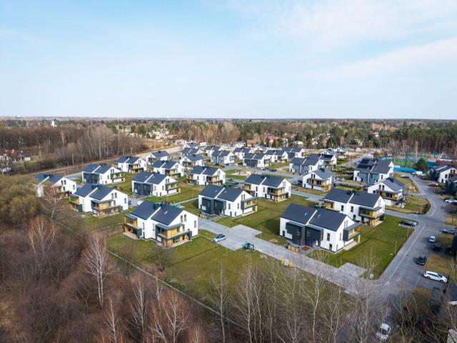 Pruszkowski, Brwinów, Otrębusy, Waniliowa