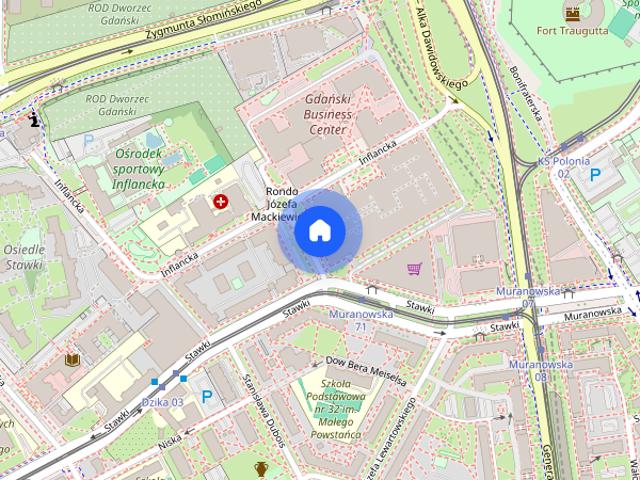 PRYWATNE Apartamenty Murano, wysoki standard, metro