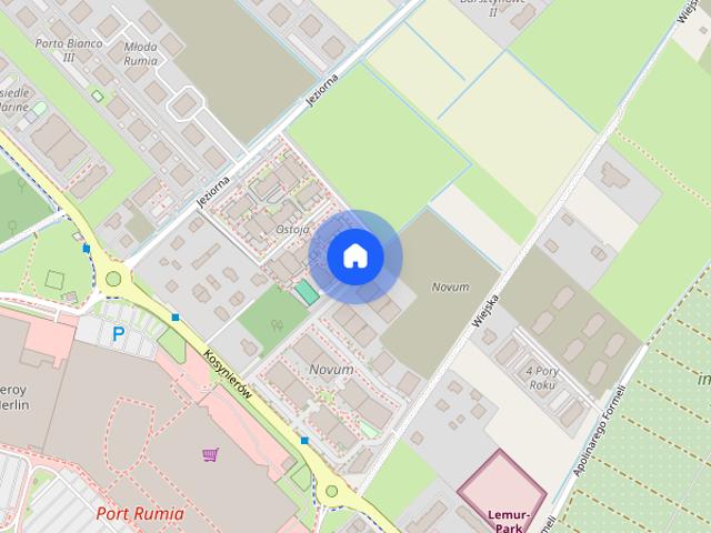 Prywatny Ogródek | Parter | Porto Bianco