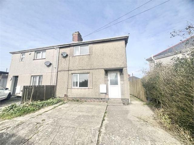 Pryderi Footpath, Mayhill, Swansea, 2 bed semi detached house to rent £850 pcm £196 pw