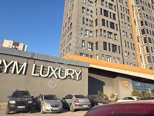 Prym Luxury'de 5+1 Ultra Lüks Kiralık Daire
