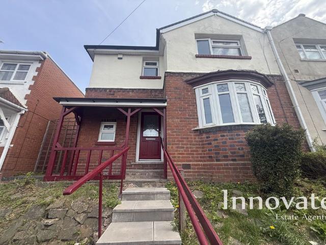 Pryor Road, Oldbury B68, 3 bed semi detached house to rent, £1,150 pcm | PrimeLocation