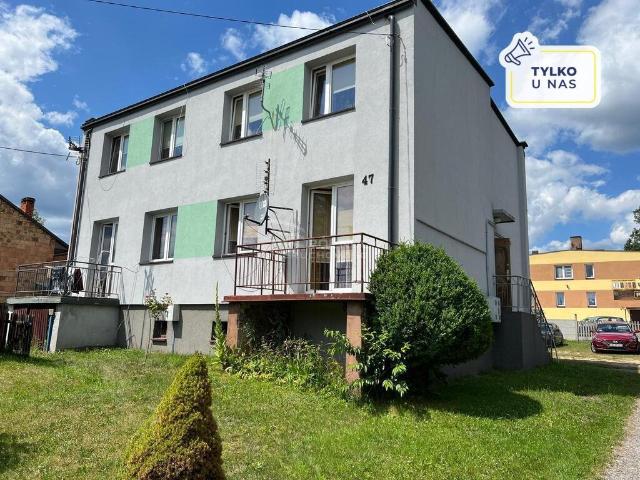 Na sprzedaż urokliwe mieszkanie 32,2 m² wśród lasów z garażem