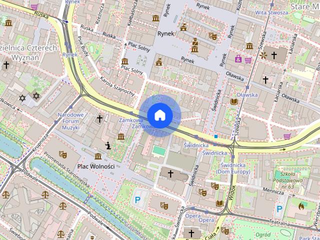 Przy Rynku | blok | media miejskie |
