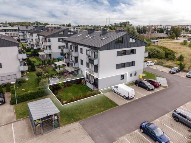 Przy Trakcie 44,14 m², Rokietnica