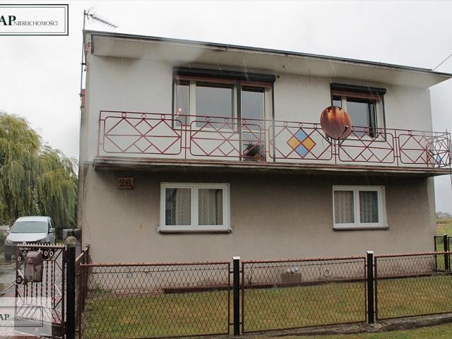 Przyjma Dom 160 m2 z garażem i działką, gotowy do aranżacji
