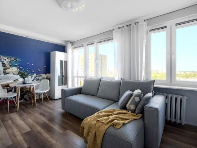 Przyjaźni 26,50 m², Poznań