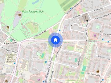 Przyjemne mieszkanko w cichej okolicy Tarnobrzega